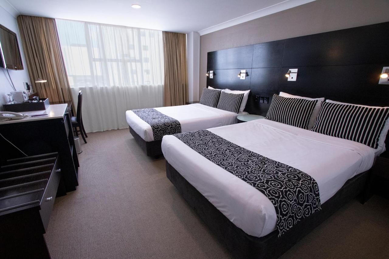 Mercure Wellington Abel Tasman Exterior foto