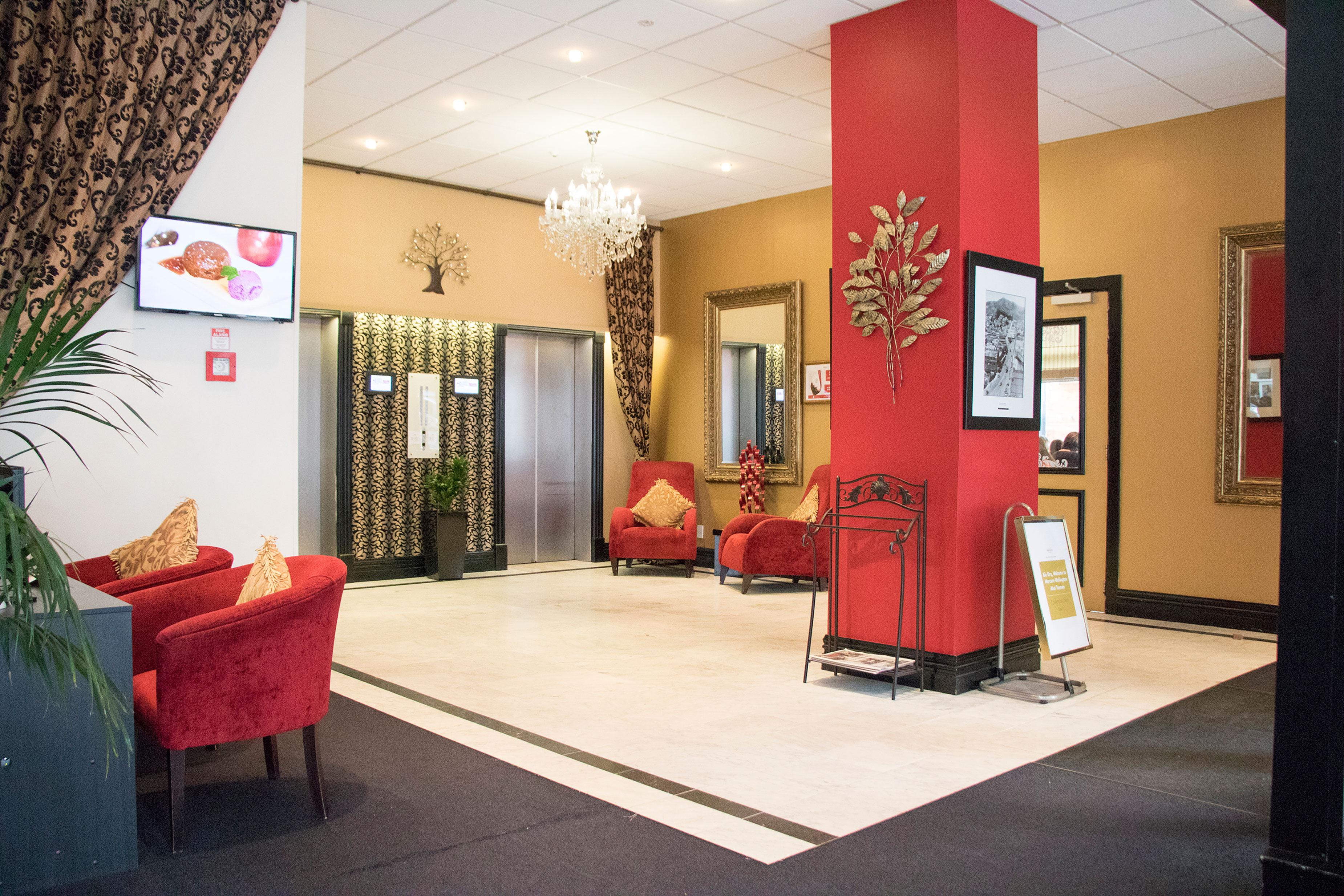 Mercure Wellington Abel Tasman Exterior foto